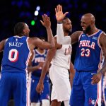 NBA ludilo: Džejmsova Filadelfija od minus 29 do spektakularne pobede (VIDEO/FOTO)