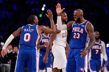 NBA ludilo: Džejmsova Filadelfija od minus 29 do spektakularne pobede