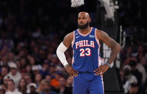 Lebron se prisetio NBA debija: Posebno mesto u tom događaju imaju dvojica Srba (VIDEO)