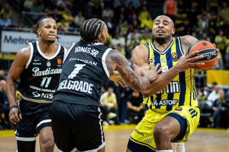 Fener kaznio greške: Treći uzastopni poraz Partizana u Evroligi – Istanbul uvek vruć teren