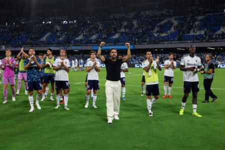 U Komu nema povlašćenih: Fabregas čvrstom rukom gradi moćni italijanski hit – “Igra onaj ko zaslužuje”