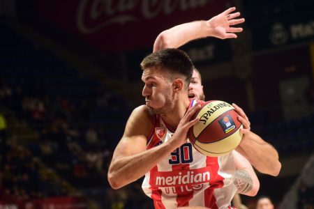 Hoće da ga vrate: U Zvezdi traže nova rešenja posle poraza od Žalgirisa i Hapoela na startu