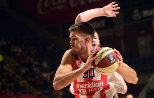Hoće da ga vrate: U Zvezdi traže nova rešenja posle poraza od Žalgirisa i Hapoela na startu