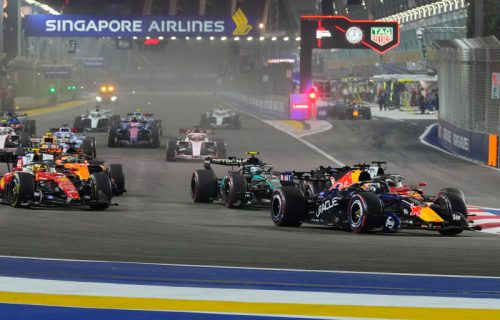 Nova pravila: Formula 1 opet menja dužinu trka – od 2028. se sve vraća na staro