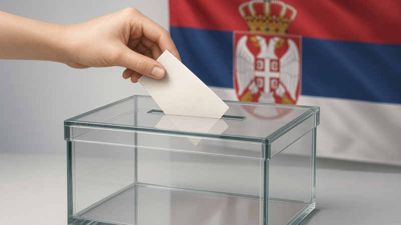 Odgovori na sve nedoumice oko izbora: Detaljno uputstvo RIK-a kako da iskoristite svoje pravo u nedelju