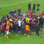 Masovna tuča posle velikog derbija Turske dobija epilog, sledi policijska istraga