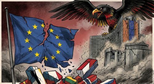 Kraj Evropske unije, ultimatum iz Berlina potresao Brisel: Reorganizacija ili Nemačka napušta EU