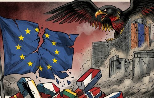 Kraj Evropske unije, ultimatum iz Berlina potresao Brisel: Reorganizacija ili Nemačka napušta EU