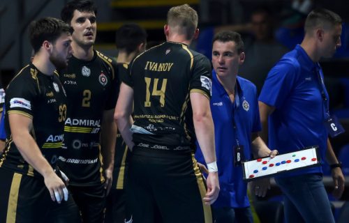 Partizan želi da sruši Porto: Gonzales veruje u pobedu