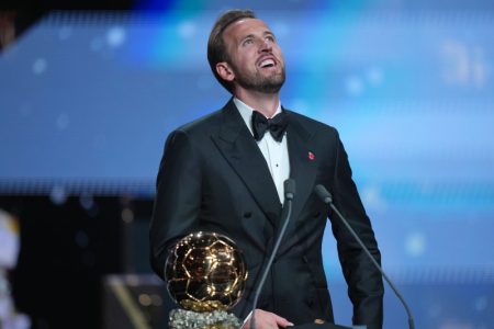 The Winner Takes It All: Hari Kejn od večitog luzera do najboljeg fudbalera sveta