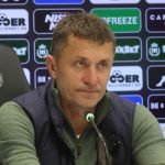 Ilić otvoreno o haosu u Partizanu: "Demba je odstranjen, do daljnjeg neće biti u ekipi"
