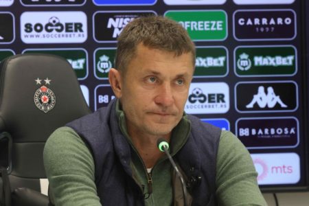Ilić otvoreno o haosu u Partizanu: “Demba je odstranjen, jer nije hteo da se izvini ispred igrača” 