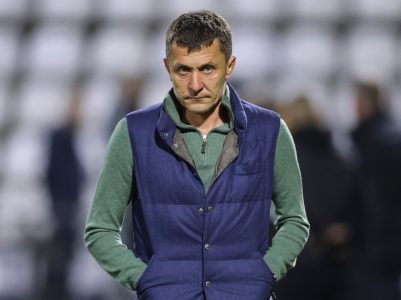 Ljajić presekao: Poznata sudbina Saše Ilića na klupi Partizana