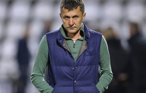 Ljajić presekao: Poznata sudbina Saše Ilića na klupi Partizana