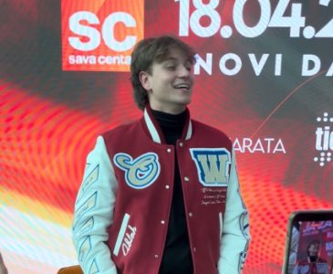 Ljudi masovno odustaju od koncerta Jakova Jozinovića u Beogradskoj Areni zbog Tompsonovih pesama