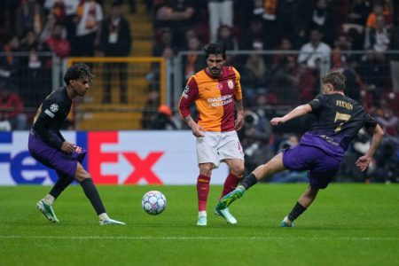 Magija u Ligi šampiona: Lamin Jamal izveo dribling koji ostavlja bez daha (VIDEO)