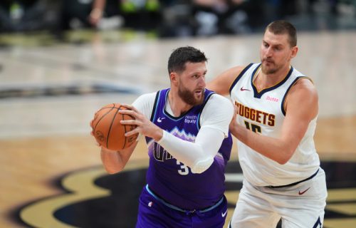 Prvi čovek NBA lige bocnuo Jokića: Šej Gildžus-Aleksander...