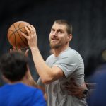 Jokić spreman za novu NBA sezonu: Denver nadigrao Lejkerse u Los Anđelesu (VIDEO)
