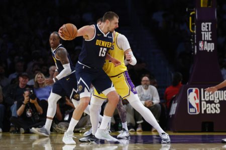 Jokić izveo novu magiju: Luda asistencija koja je potpuno zbunila protivnike