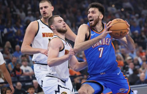 Jokić neprepoznatljiv na startu NBA sezone: Denver nemoćan protiv Oklahome (VIDEO/FOTO)
