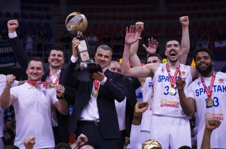 KSS preuzeo KLS: Konačno rešenje za srpsku košarku