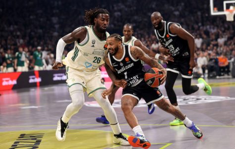 Biće čupavo do kraja: Partizan u minusu, Žocov Panatinaikos ima prednost