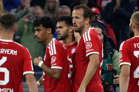 Bajern iskalio bes – Maksimovićev gol za utehu: Lajpcig popio šest komada na “Alijancu”