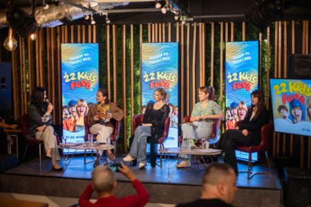 22. KIDS FEST: Dečji filmski program, za različite ukuse i uzraste  