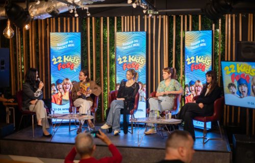 22. KIDS FEST: Dečji filmski program, za različite ukuse i uzraste  