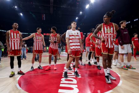 Zvezda oslabljena u Evroligi: Motli nije jedini, evo ko još ne ide u Dubai