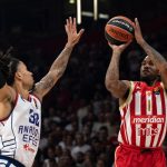 Kris Džoooons za infarkt: Zvezda sa zvukom sirene srušila Asvel i nastavila seriju pobeda