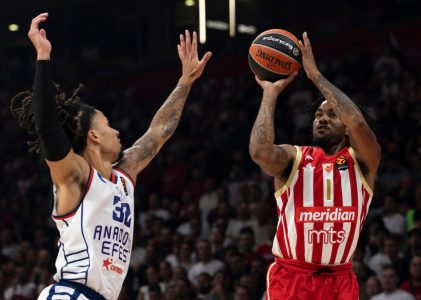 Kris Džons za triiii: Zvezda sa zvukom sirene srušila Asvel – Koš za infarkt, nastavljena serija pobeda