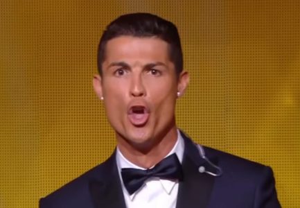 Kristijano Ronaldo osvojio Večnu zlatnu loptu