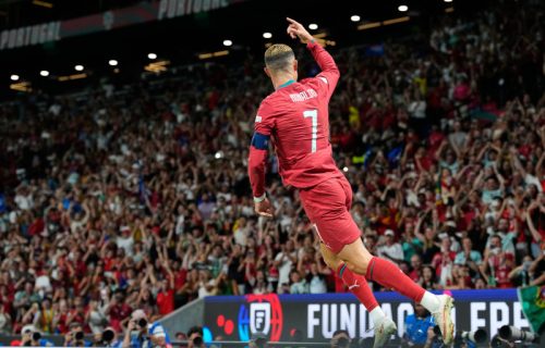 Ovo je čekao ceo svet: Ronaldo prekinuo ćutanje i konačno progovorio o napuštanju reprezentacije