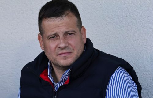 Lalatović besneo posle poraza Novog Pazara: "Da mu nije oca, nikada ne bi sudio"