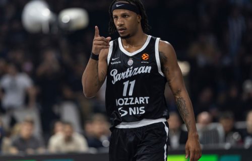 Super vesti za Partizan pred Fenerbahče: Sada je optimizam još jači
