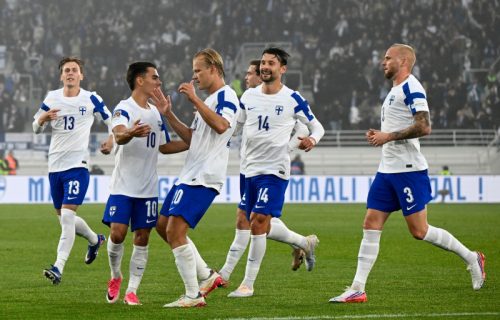 Leo kao Mesi: Finac ojadio Albaniju nestvarnim golovima iz slobodnjaka