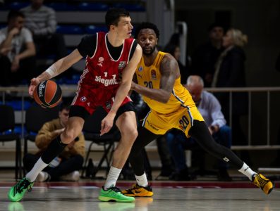 “Zvezda u naletu, ali Bajern ima ratnički plan”: Lučić najavljuje vruć evroligaški duel u Areni