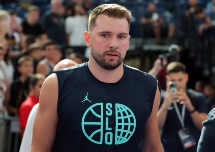 Evroliga gori: Luka Dončić brutalni konkurent Zvezdi i Partizanu – Odluka uskoro