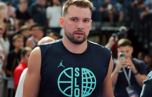Evroliga gori: Luka Dončić brutalni konkurent Zvezdi i Partizanu - Odluka uskoro