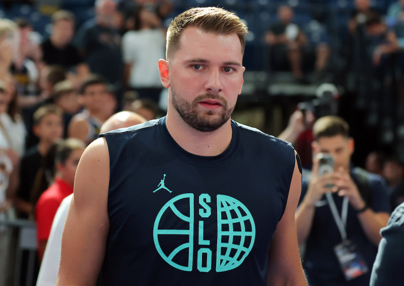 Evroliga gori: Luka Dončić brutalni konkurent Zvezdi i Partizanu – Odluka uskoro