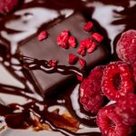 Maline u čokoladi: Jednostavna veganska poslastica sa kokosom