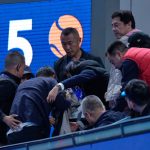 "Strašno mi je žao": Oglasio se Danil Medvedev posle šokantne diskvalifikacije u Pekingu