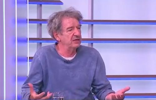 Miki Manojlović pružio podršku SNS: "Sad će opet da kažu da hvalim Vučića. Pa, da vam kažem, ima razloga"