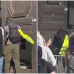 "Ovo je revolucija": Haos u Marseju, demonstranti upali u skupštinu, razbijali prozore i palili kante (VIDEO)