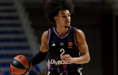 Evroligaški obračun kod "O.K. korala": Asvel pobedio u meču sa 29 trojki - Hifi od junaka do tragičara