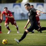 Natho otkrio planove koje je imao posle igračke karijere: Želeo važnu funkciju u Partizanu