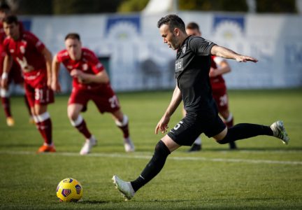 Natho otkrio planove koje je imao posle igračke karijere: Želeo važnu funkciju u Partizanu