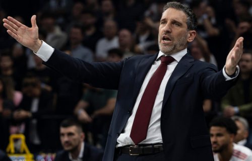 Muta Nikolić: "Nikada nisam video da neko vodi tim kao Navaro, Partizan se kockao"