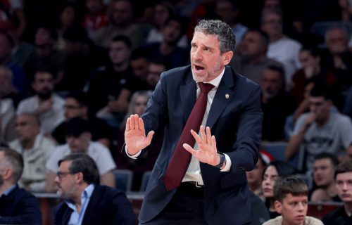 Povreda pravi problem: Navaro povrdio - Zvezda oslabljena na Asvel, čeka se magnetna rezonanca